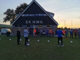 2e Bootcamp voor S.K.N.W.K. 1, 2 en JO19-1tijdens voorbereiding (2/70)